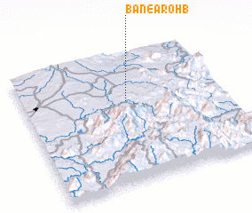 3d view of Ban Ea Roh (1)