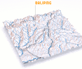 3d view of Baliping