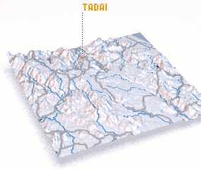 3d view of Tadai