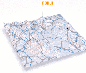 3d view of No Kui