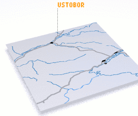 3d view of Ust\