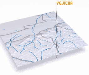 3d view of Yejicha