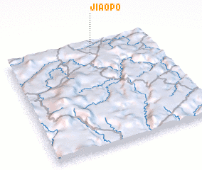 3d view of Jiaopo