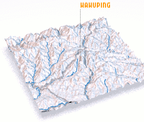 3d view of Wawuping