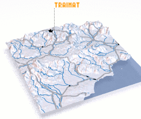 3d view of Trai Mat