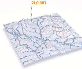 3d view of Plei But