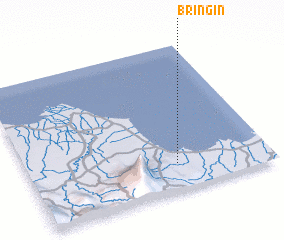 3d view of Bringin