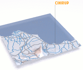 3d view of Cihirup