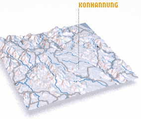 3d view of Kon Hannung