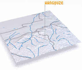 3d view of Wangquze