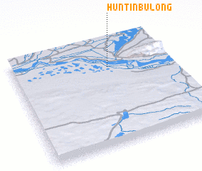 3d view of Huntin Bulong