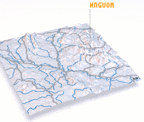 3d view of Hnguom