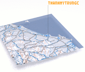 3d view of Thạnh Mỹ Trung (2)