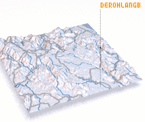 3d view of De Rohlang (1)