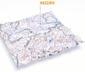 3d view of Meizipu