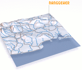 3d view of Nanggewer