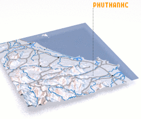 3d view of Phú Thành (2)