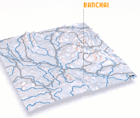3d view of Ban Chai