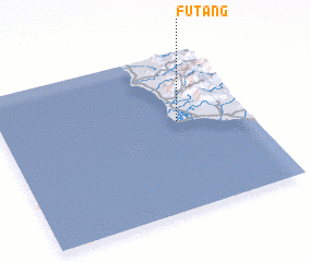 3d view of Futang
