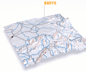 3d view of Ban Yo