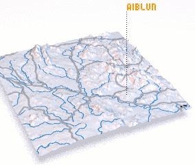 3d view of Ai Blun
