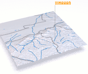 3d view of Ximawan