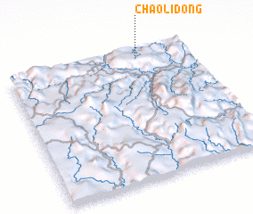 3d view of Chaolidong