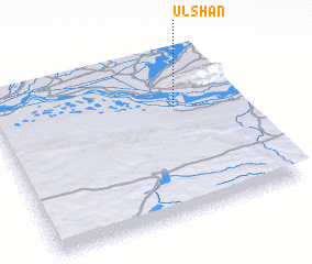 3d view of Ul Shan