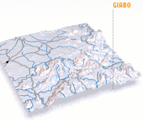 3d view of Gia Bo