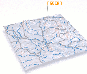 3d view of Ngoc An