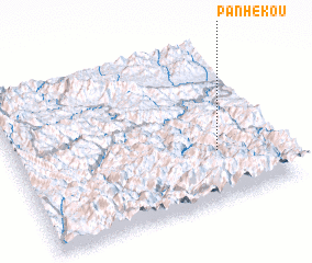 3d view of Panhekou