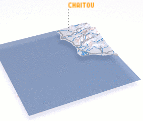 3d view of Chaitou