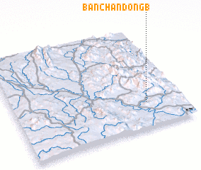 3d view of Ban Chan Dong (1)