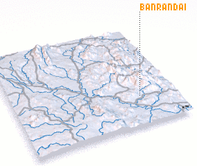 3d view of Ban Randai