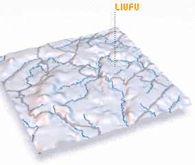 3d view of Liufu