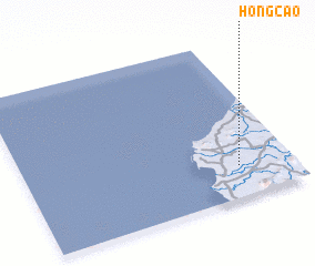 3d view of Hongcao