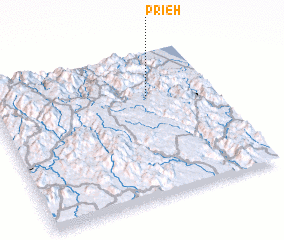 3d view of Prieh