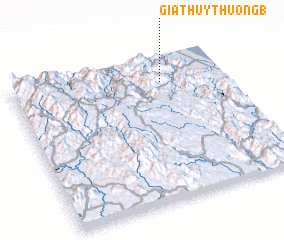 3d view of Gia Thủy Thượng (1)