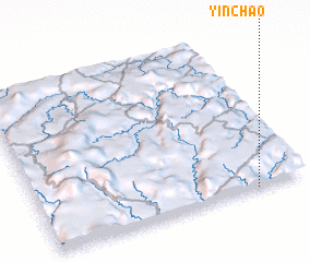 3d view of Yinchao