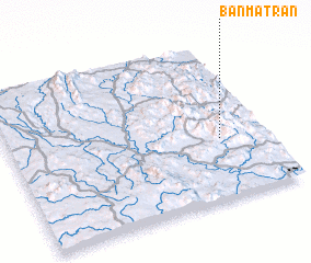 3d view of Ban Matran