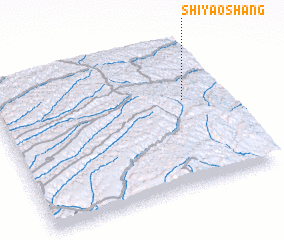 3d view of Shiyaoshang