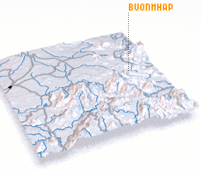 3d view of Buôn M\