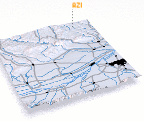 3d view of Azi