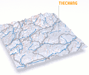 3d view of Tiechang