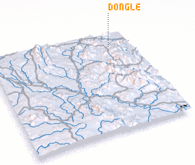 3d view of Ðồng Le