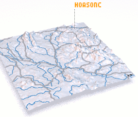 3d view of Hòa Sơn (2)