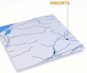 3d view of Khasurta