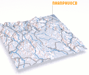 3d view of Nhân Phước (1)