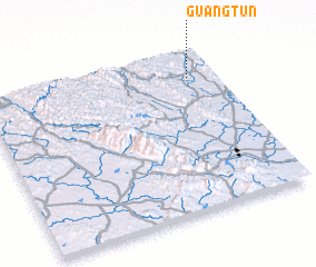 3d view of Guangtun