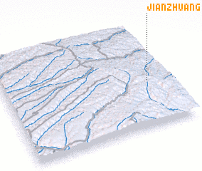 3d view of Jianzhuang